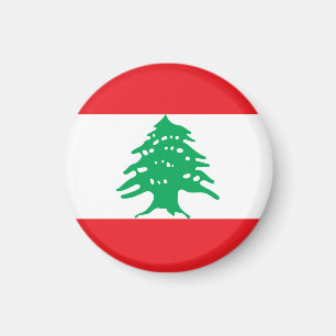 Íman Bandeira do Líbano