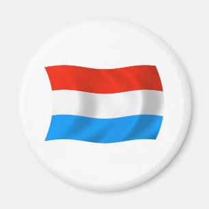 Íman Bandeira do Luxemburgo