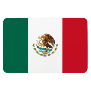 Íman Bandeira do Mago do México