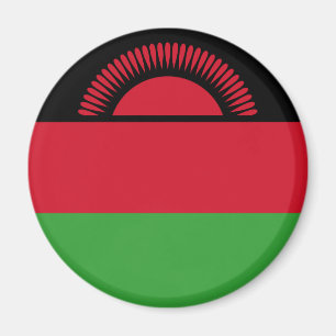Íman Bandeira do Malawi