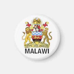 Íman Bandeira do Malawi