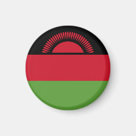 Íman Bandeira do Malawi
