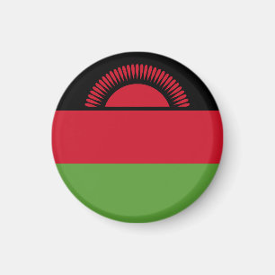 Íman Bandeira do Malawi
