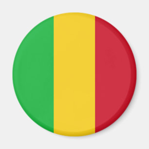 Íman Bandeira do Mali