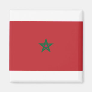 Íman Bandeira do Marrocos