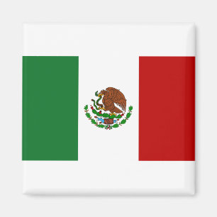 Íman Bandeira do México