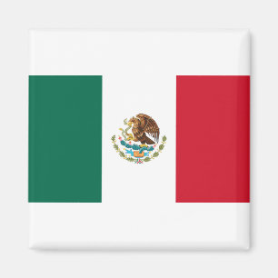Íman Bandeira do México