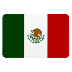 Íman Bandeira do México
