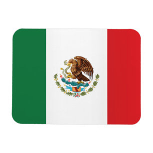 Íman Bandeira do México