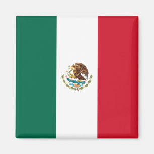 Íman Bandeira do México (México)