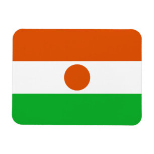 Íman Bandeira do Níger