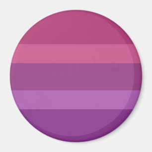 Íman Bandeira do Orgulho Aceflux