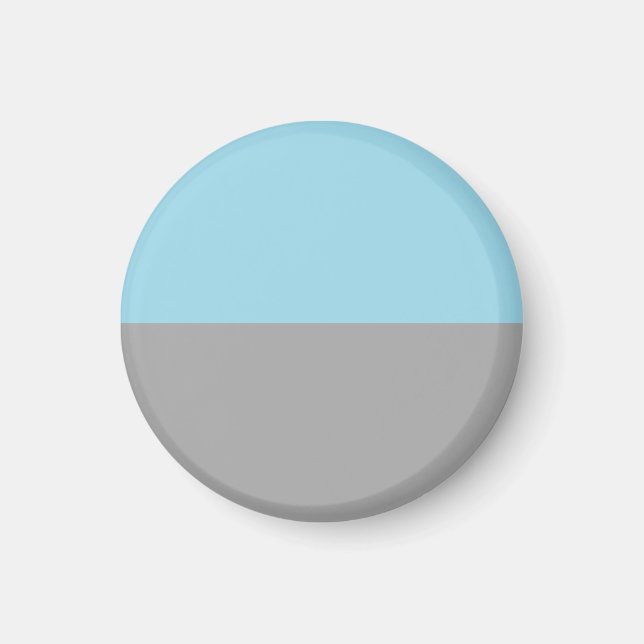 Íman Bandeira do Orgulho Autossexual (Frente)