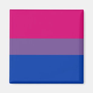 Íman Bandeira do Orgulho Bissexual