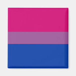 Íman Bandeira do Orgulho Bissexual