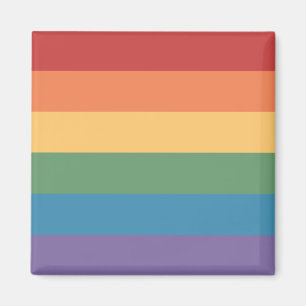 Íman Bandeira do Orgulho Gay Listrada