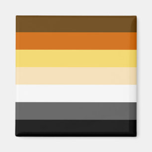 Íman Bandeira do Orgulho Gay Ursos Clássicos