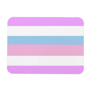 Íman Bandeira do Orgulho Intersexo