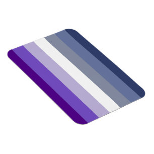 Íman Bandeira do Orgulho Lésbico Butch