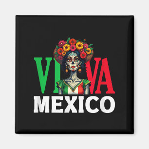 Íman bandeira do orgulho mexicano raízes patrimônio méx