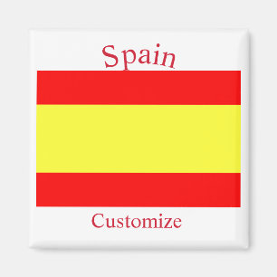 Íman Bandeira do País Espanha Thunder_Cove