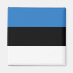 Íman Bandeira do país Estônia