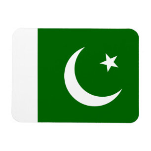 Íman Bandeira do Paquistão