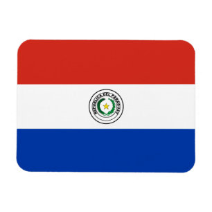 Íman Bandeira do Paraguai