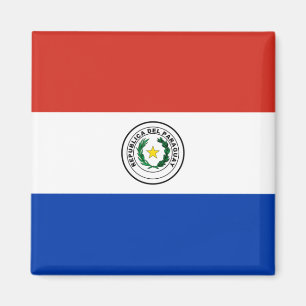 Íman Bandeira do Paraguai