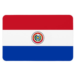 Íman Bandeira do Paraguai