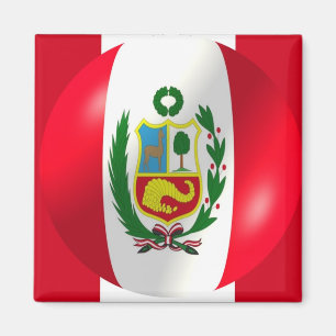 Íman Bandeira do Peru