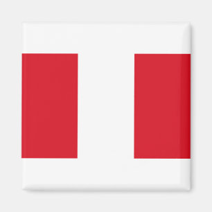 Íman Bandeira do Peru