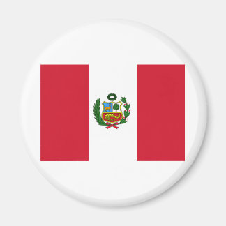 Íman Bandeira do Peru