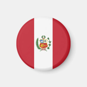 Íman Bandeira do Peru