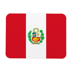 Íman Bandeira do Peru