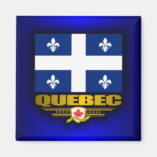 Íman Bandeira do Quebec