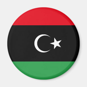 Íman Bandeira do Reino da Líbia (1951-1969)