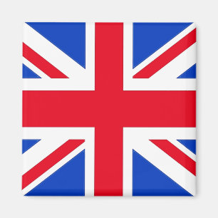 Íman Bandeira do Reino Unido