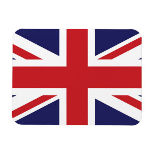 Íman Bandeira do Reino Unido