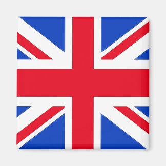 Íman Bandeira do Reino Unido