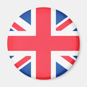 Íman Bandeira do Reino Unido