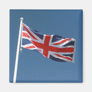 Íman bandeira do Reino Unido
