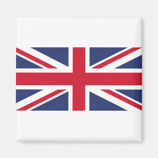 Íman Bandeira do Reino Unido