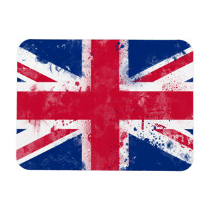 Íman Bandeira do Reino Unido ou do Jack da União