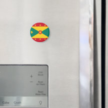 Bandeira do Sinalizador Vermelho Verde Dia da Inde