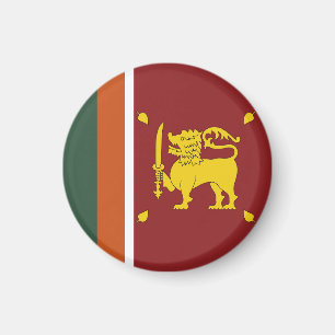 Íman Bandeira do Sri Lanka