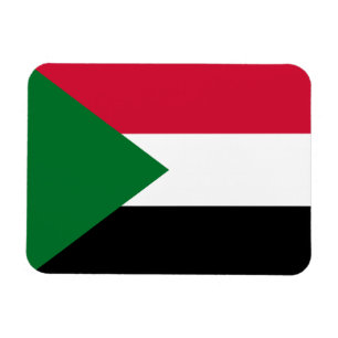 Íman Bandeira do Sudão