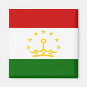 Íman Bandeira do Tajiquistão