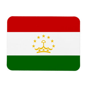 Íman Bandeira do Tajiquistão