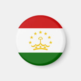 Íman Bandeira do Tajiquistão